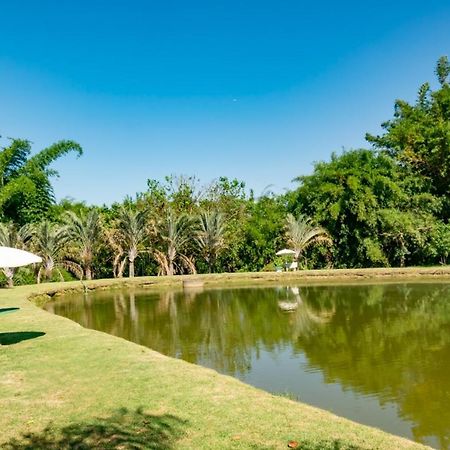 Villa Do Sossego Pousada Lindoia Bagian luar foto