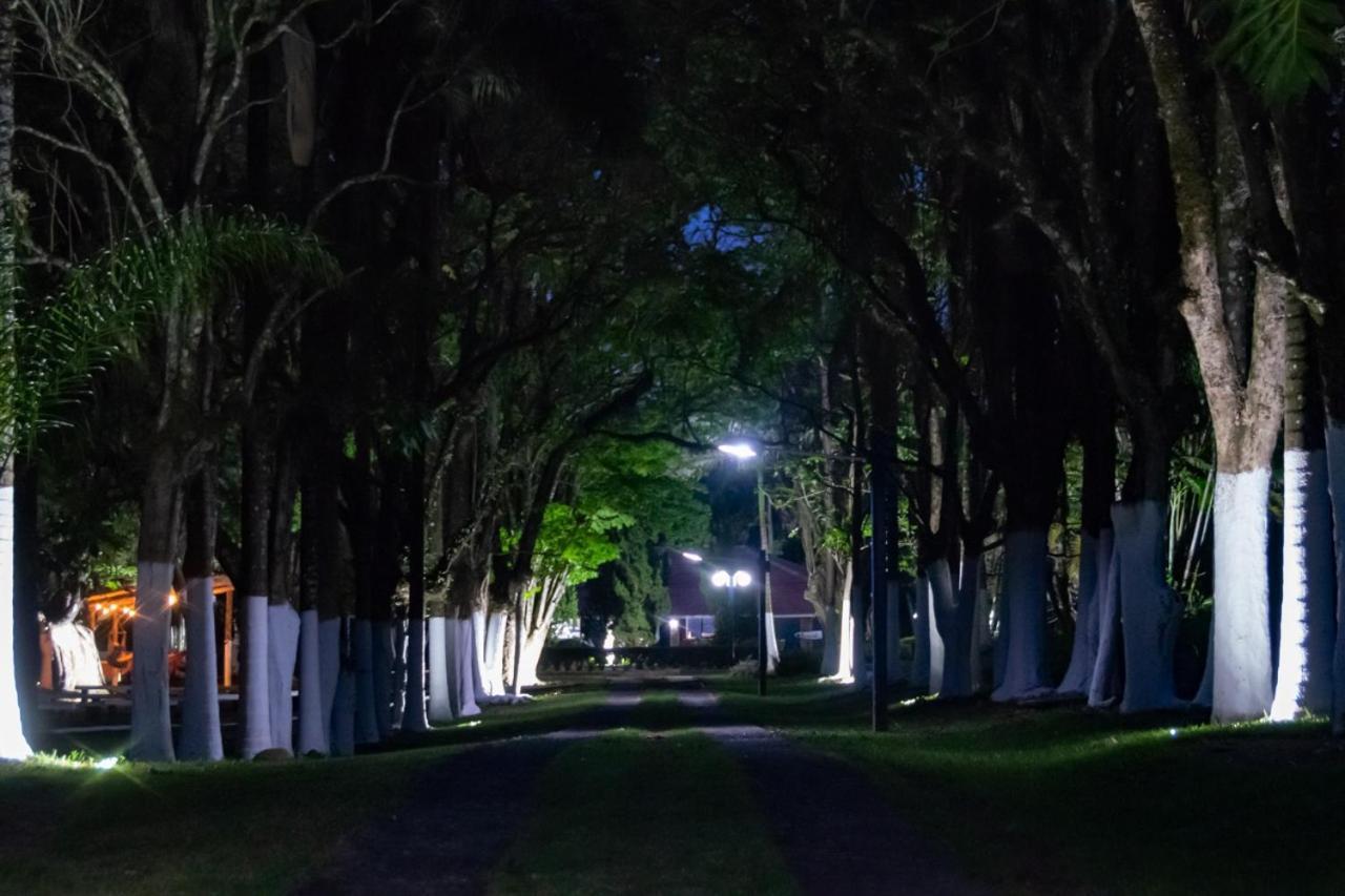 Villa Do Sossego Pousada Lindoia Bagian luar foto
