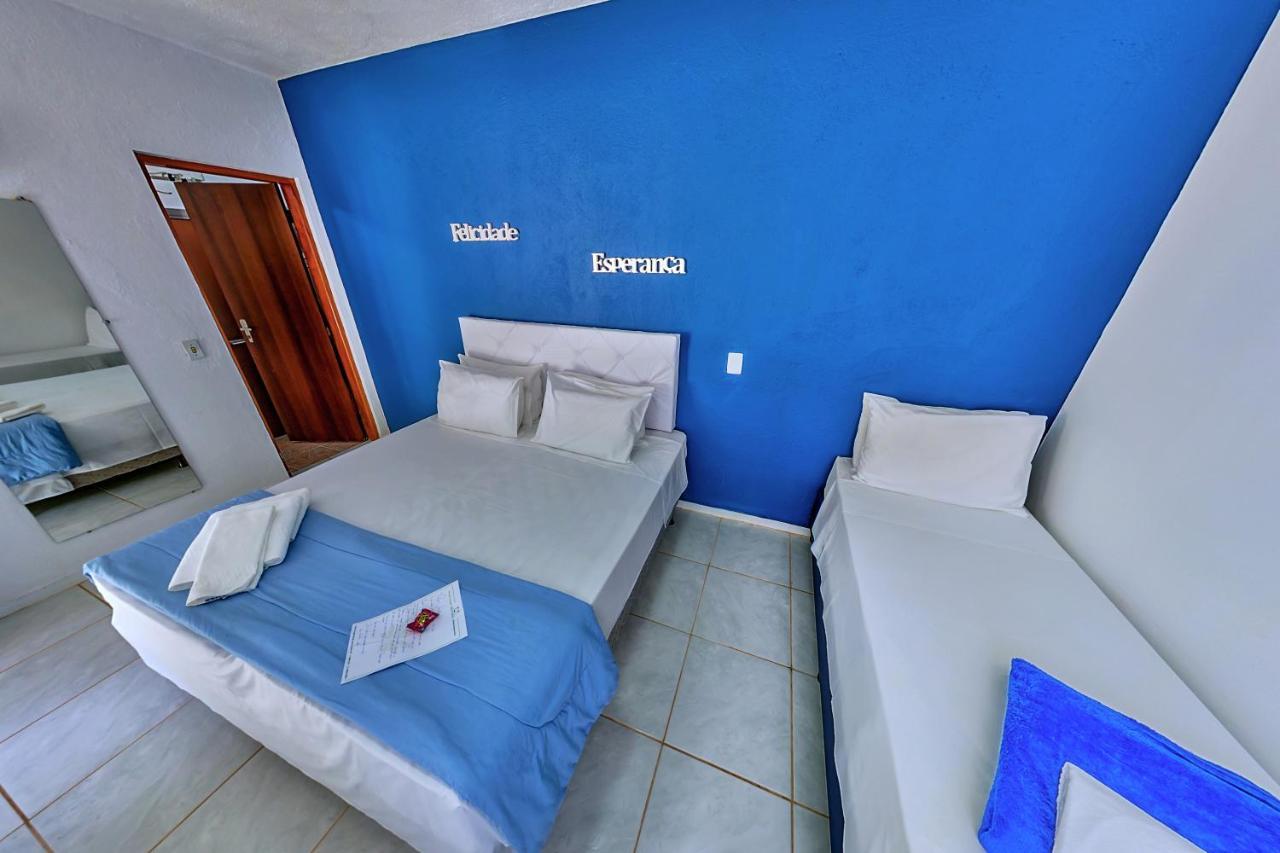 Villa Do Sossego Pousada Lindoia Bagian luar foto